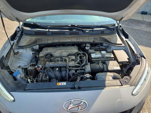 2022 HYUNDAI KONA