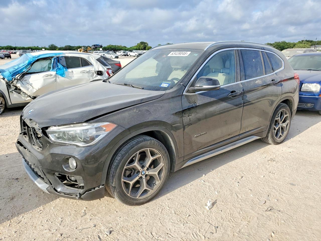 2017 BMW X1 xDrive28i