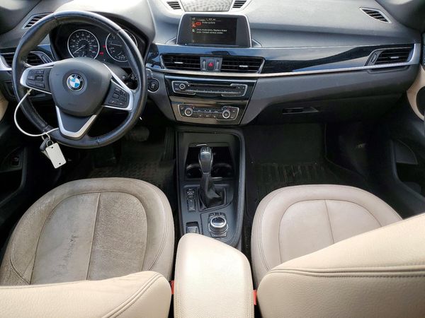 2017 BMW X1 xDrive28i