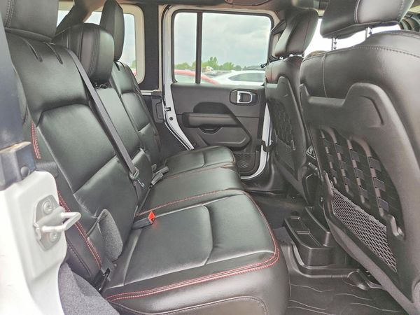 2022 JEEP WRANGLER UNLIMITED Unlimited Rubicon