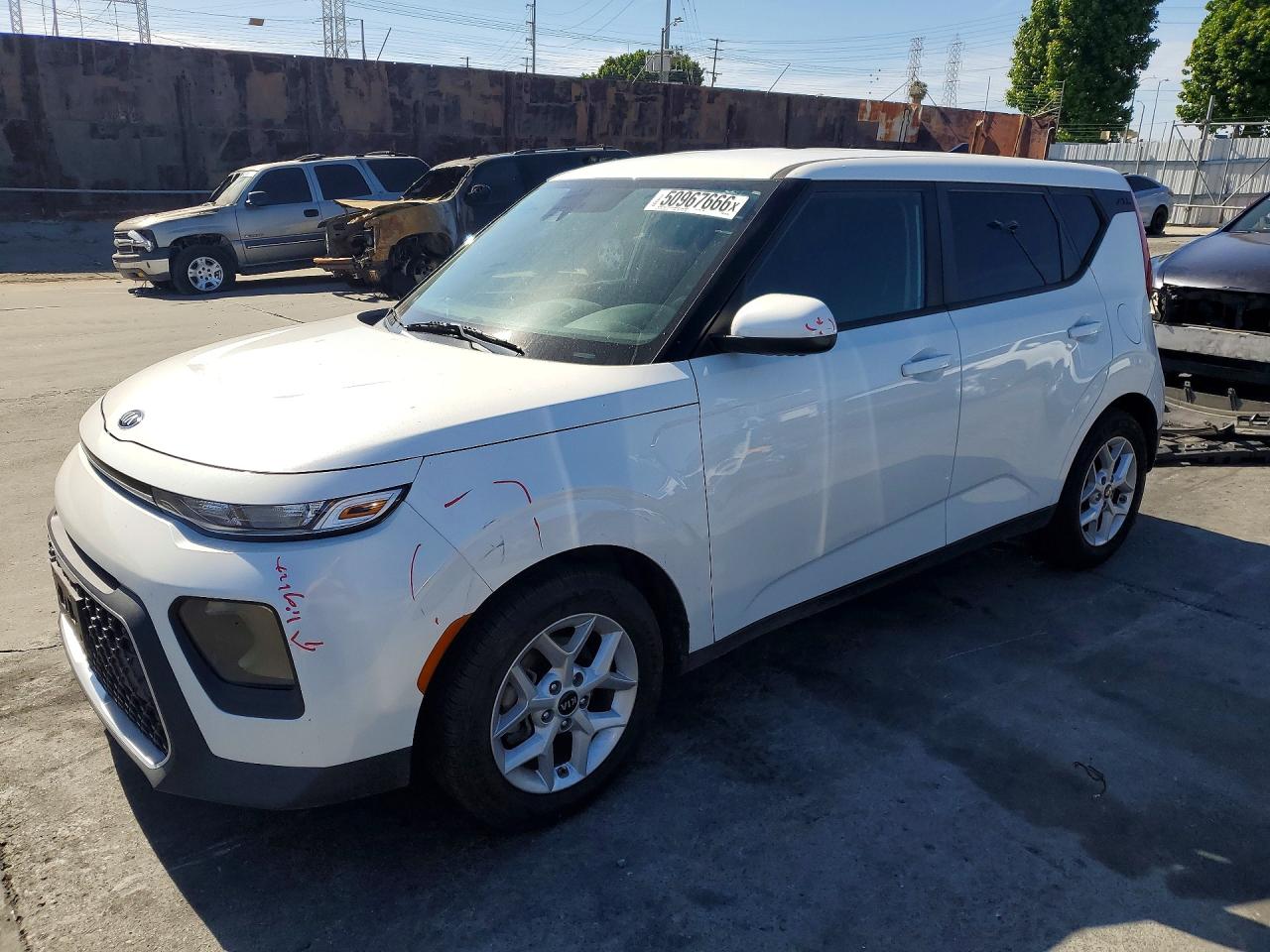 2020 KIA SOUL LX, S, X-Line