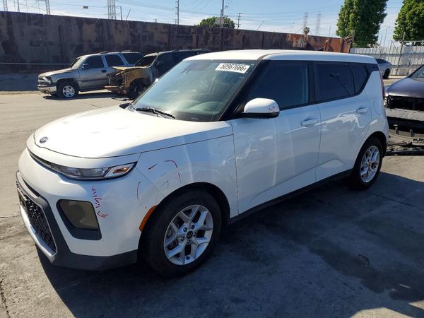 2020 KIA SOUL LX, S, X-Line