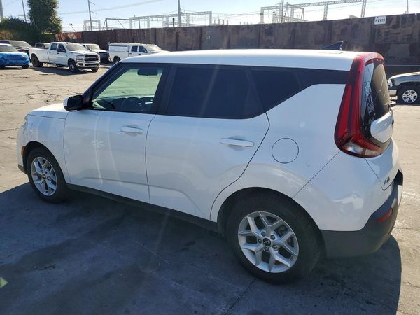 2020 KIA SOUL LX, S, X-Line
