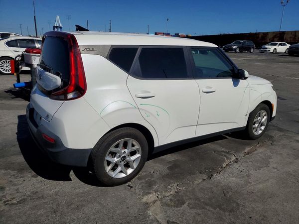 2020 KIA SOUL LX, S, X-Line
