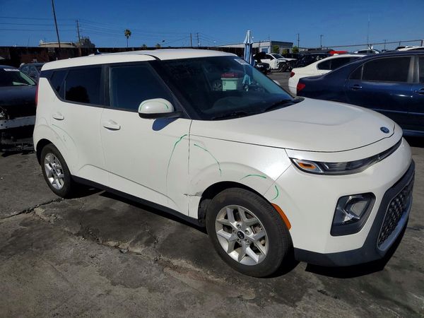 2020 KIA SOUL LX, S, X-Line