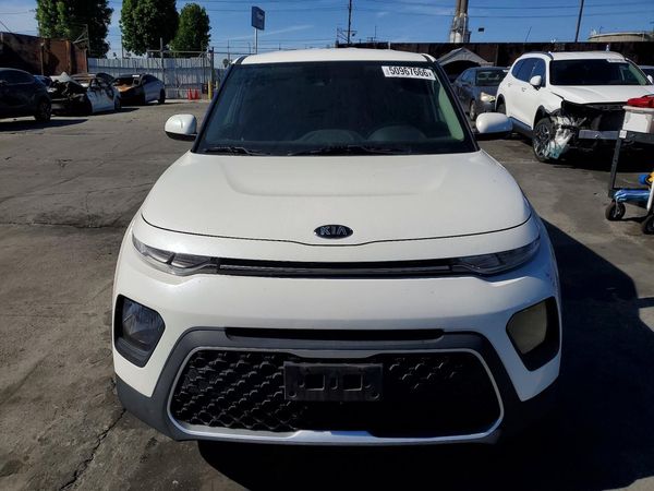 2020 KIA SOUL LX, S, X-Line