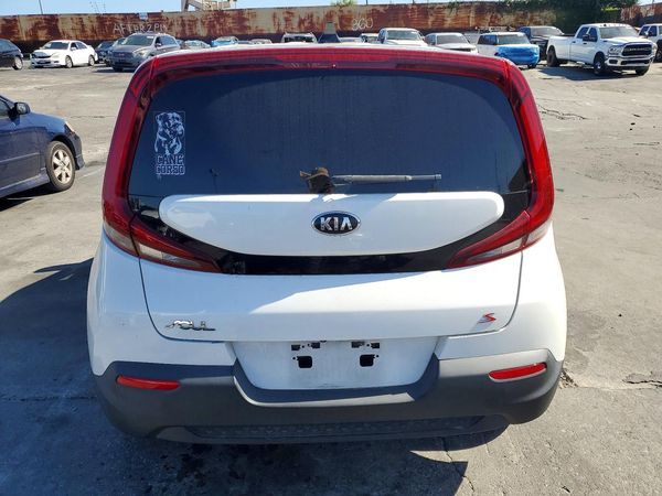 2020 KIA SOUL LX, S, X-Line