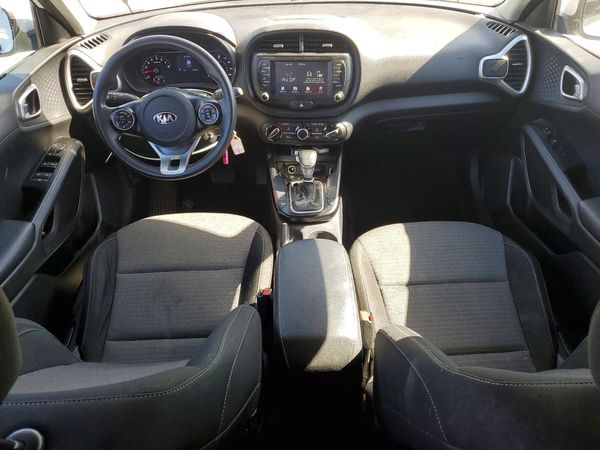 2020 KIA SOUL LX, S, X-Line