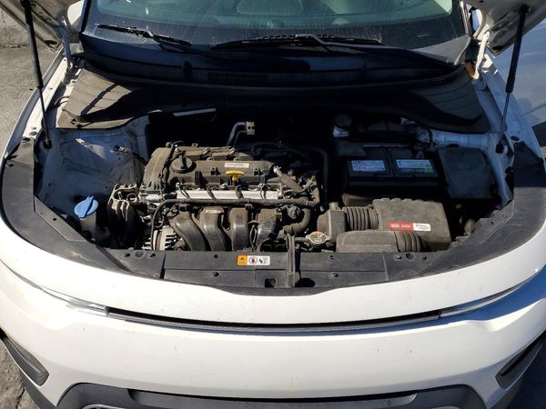2020 KIA SOUL LX, S, X-Line