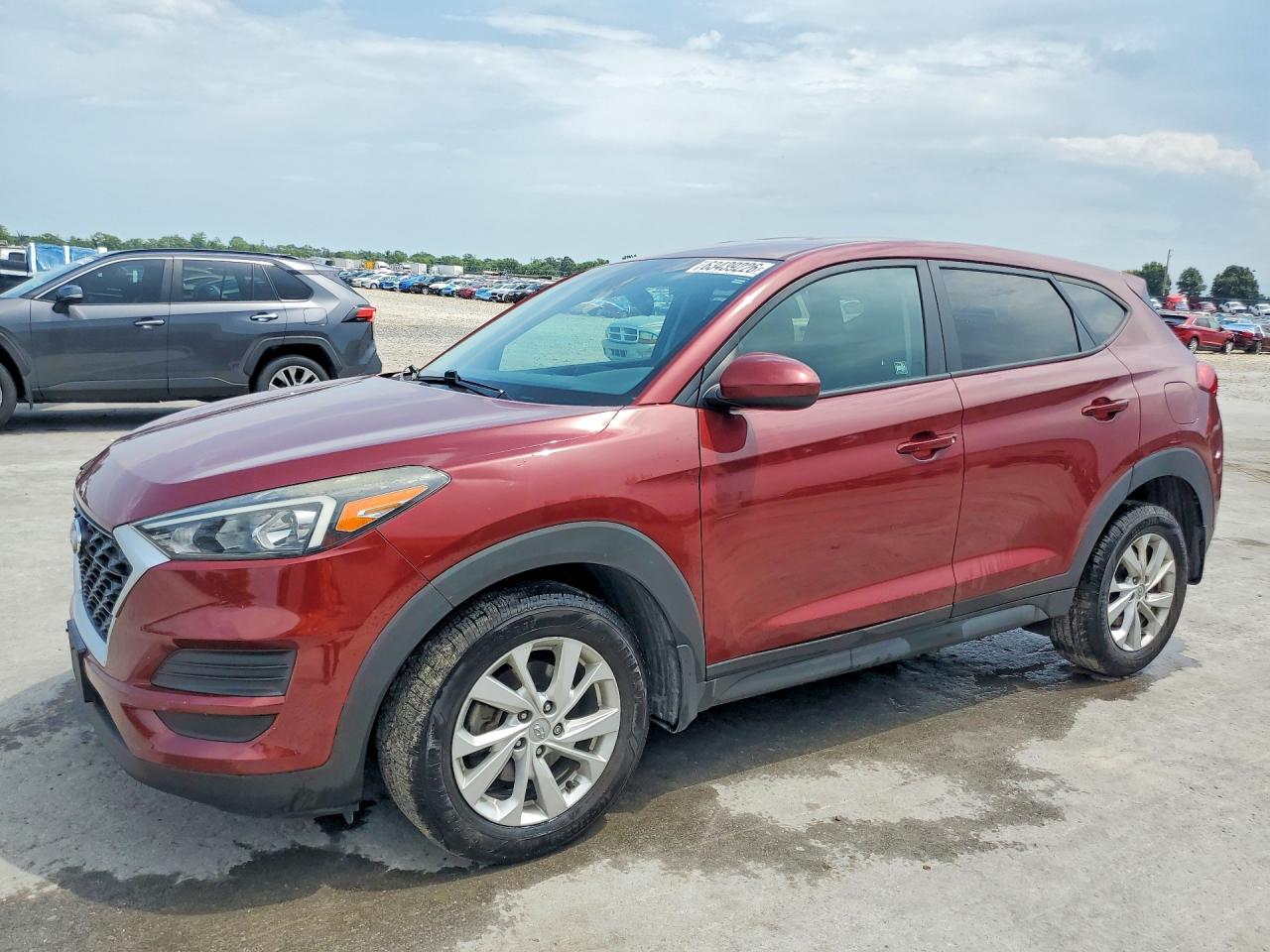 2020 HYUNDAI TUCSON SE