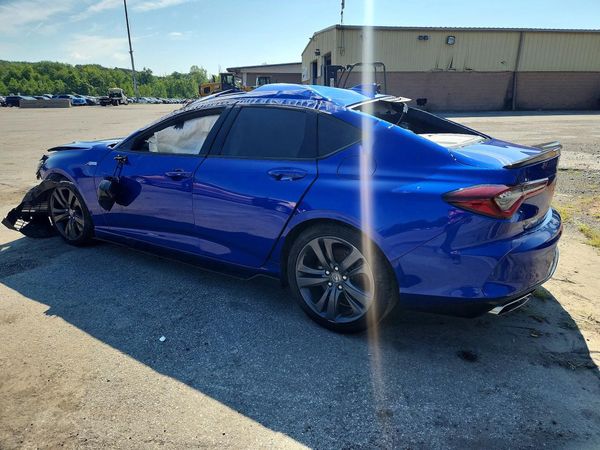 2022 ACURA TLX SH-AWD TECH A