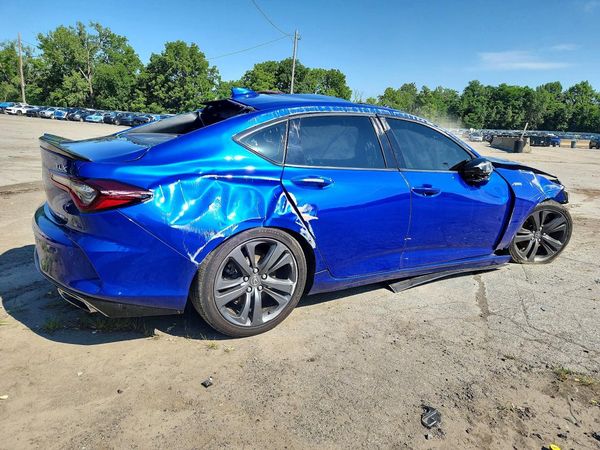 2022 ACURA TLX SH-AWD TECH A