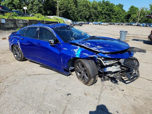 2022 ACURA TLX SH-AWD TECH A