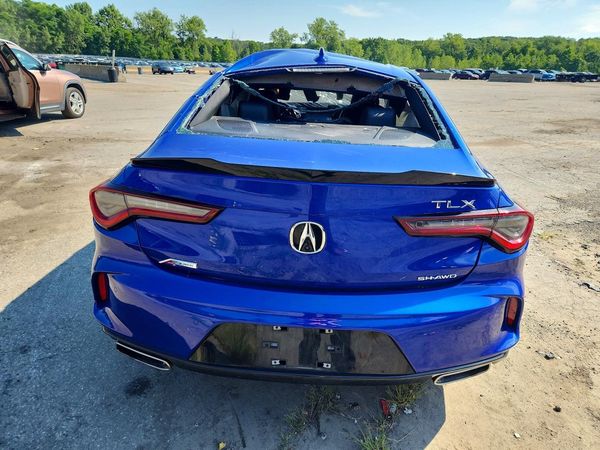 2022 ACURA TLX SH-AWD TECH A
