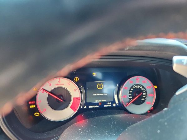 2022 ACURA TLX SH-AWD TECH A