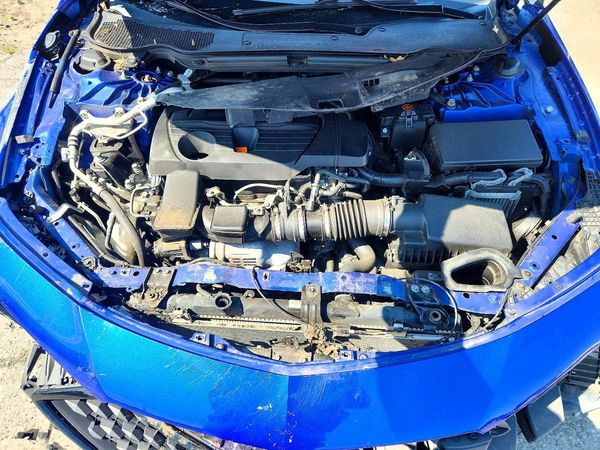 2022 ACURA TLX SH-AWD TECH A