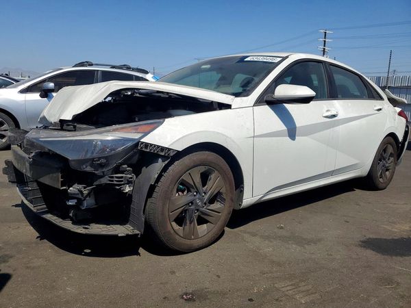2023 HYUNDAI ELANTRA
