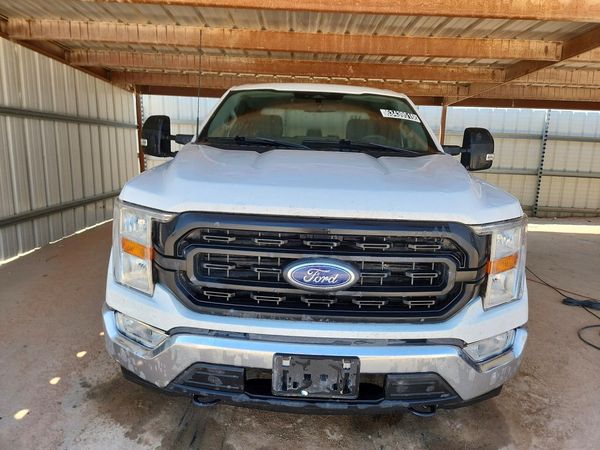 2022 FORD F150 SuperCab