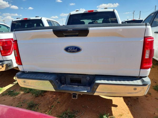 2022 FORD F150 SuperCab