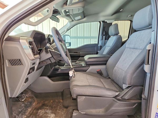 2022 FORD F150 SuperCab