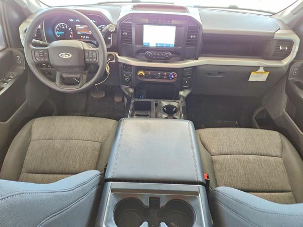 2022 FORD F150 SuperCab