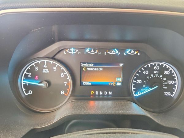 2022 FORD F150 SuperCab