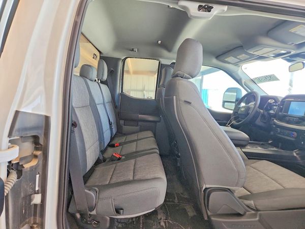 2022 FORD F150 SuperCab