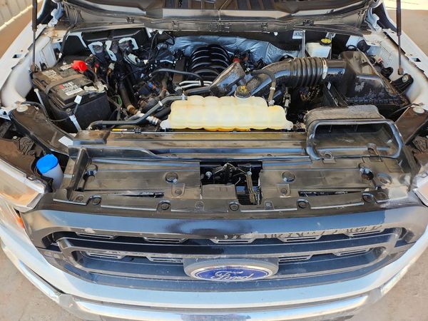 2022 FORD F150 SuperCab