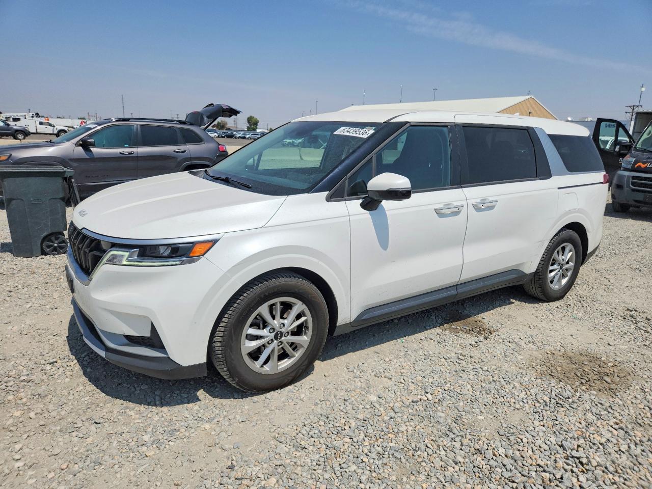 2022 KIA CARNIVAL LX, LX Seat Package
