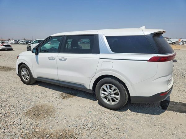 2022 KIA CARNIVAL LX, LX Seat Package