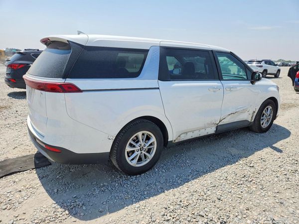 2022 KIA CARNIVAL LX, LX Seat Package