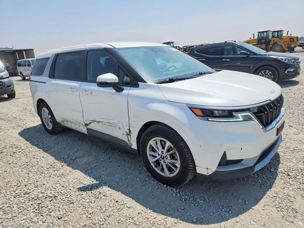 2022 KIA CARNIVAL LX, LX Seat Package