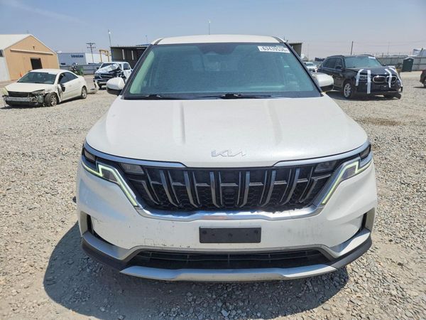 2022 KIA CARNIVAL LX, LX Seat Package