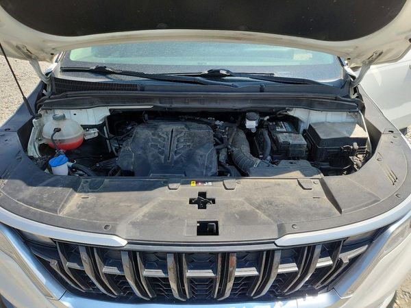 2022 KIA CARNIVAL LX, LX Seat Package