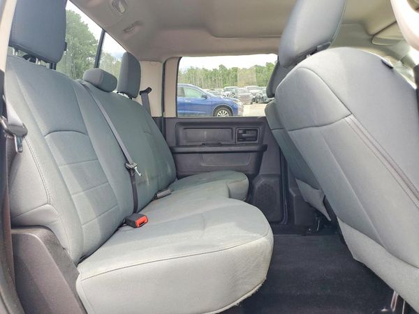 2015 RAM 2500
