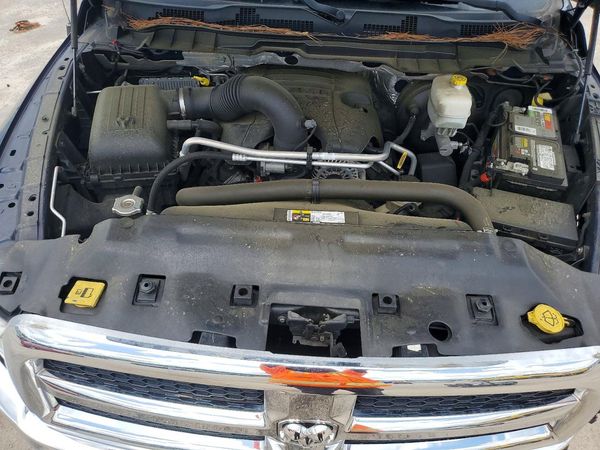 2015 RAM 2500