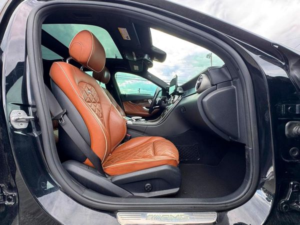 2018 MERCEDES-BENZ C AMG C43