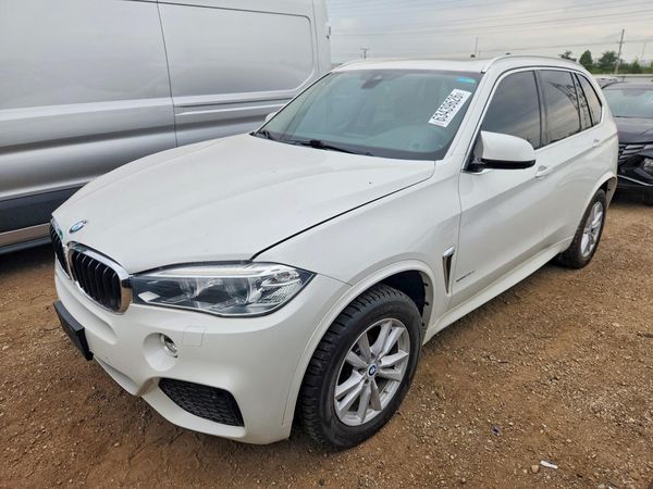 2015 BMW X5 xDrive35d
