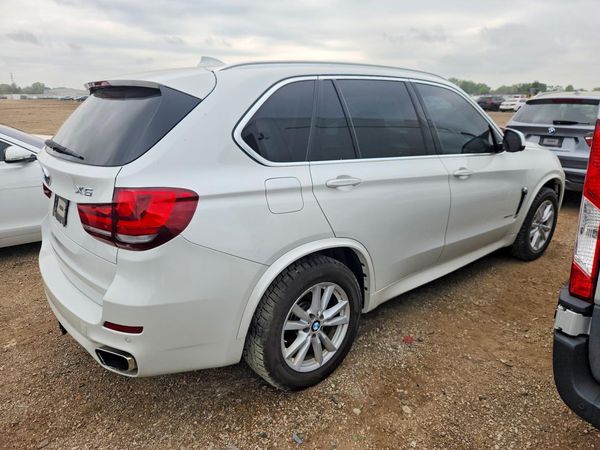 2015 BMW X5 xDrive35d