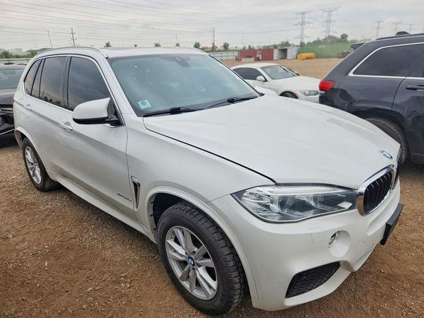 2015 BMW X5 xDrive35d
