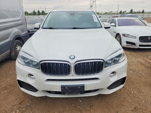 2015 BMW X5 xDrive35d