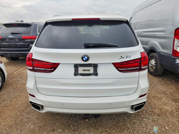 2015 BMW X5 xDrive35d