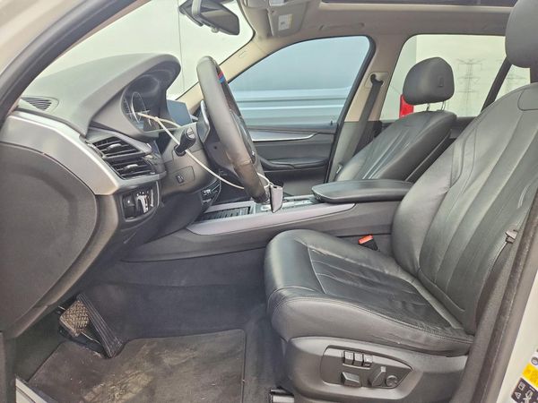 2015 BMW X5 xDrive35d