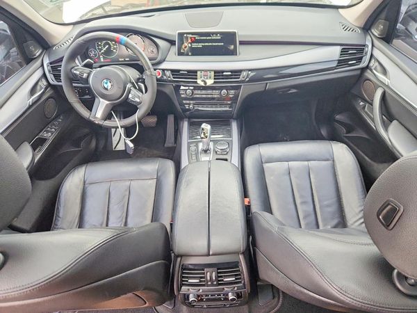 2015 BMW X5 xDrive35d