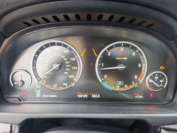 2015 BMW X5 xDrive35d