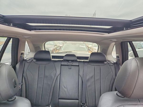 2015 BMW X5 xDrive35d