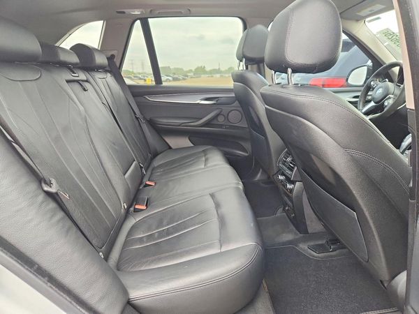 2015 BMW X5 xDrive35d