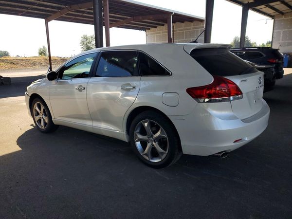 2012 TOYOTA VENZA