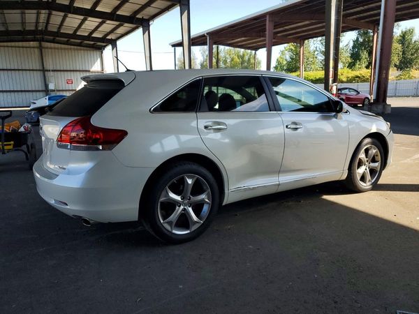 2012 TOYOTA VENZA