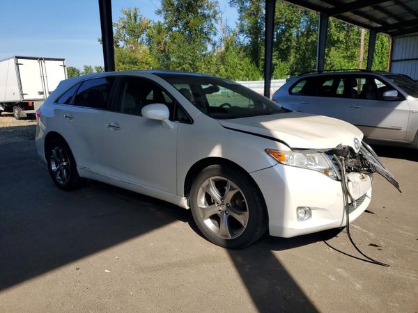 2012 TOYOTA VENZA